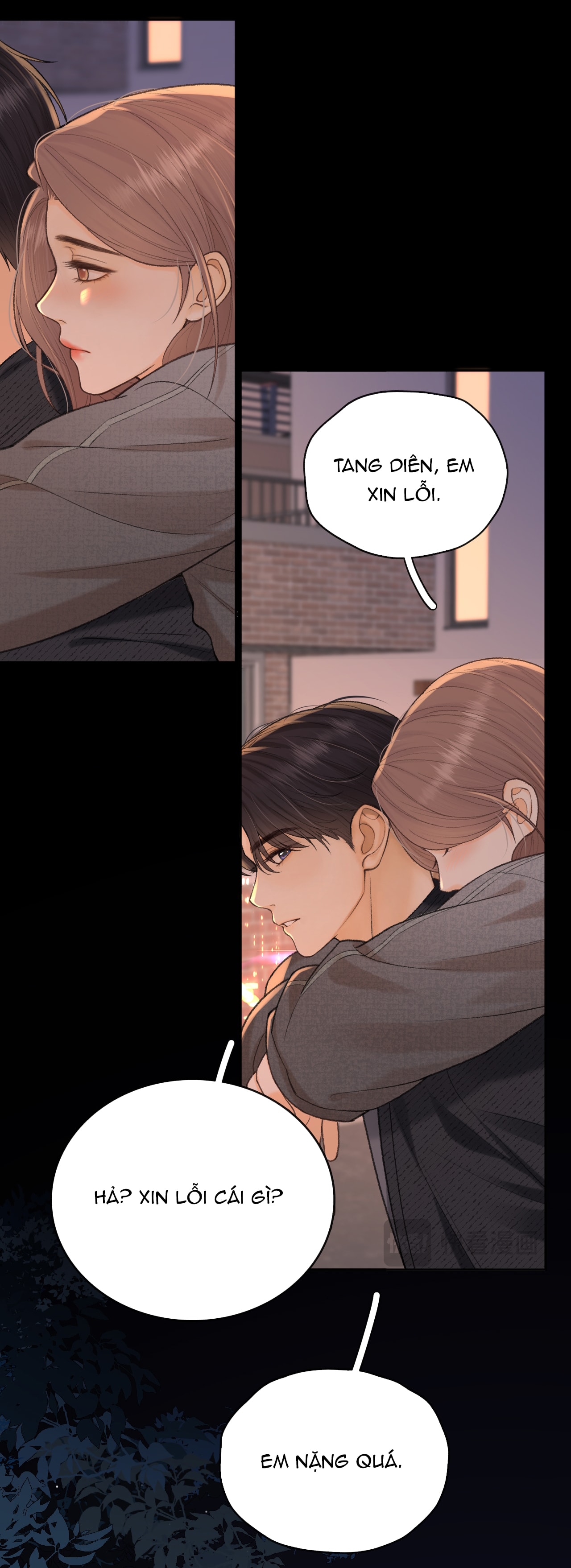 Khó Dỗ Dành chapter 107.2 14