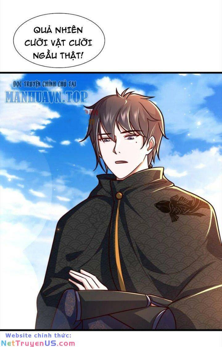 Ta Nuôi Quỷ Ở Trấn Ma Ty Chapter 170 - Trang 21