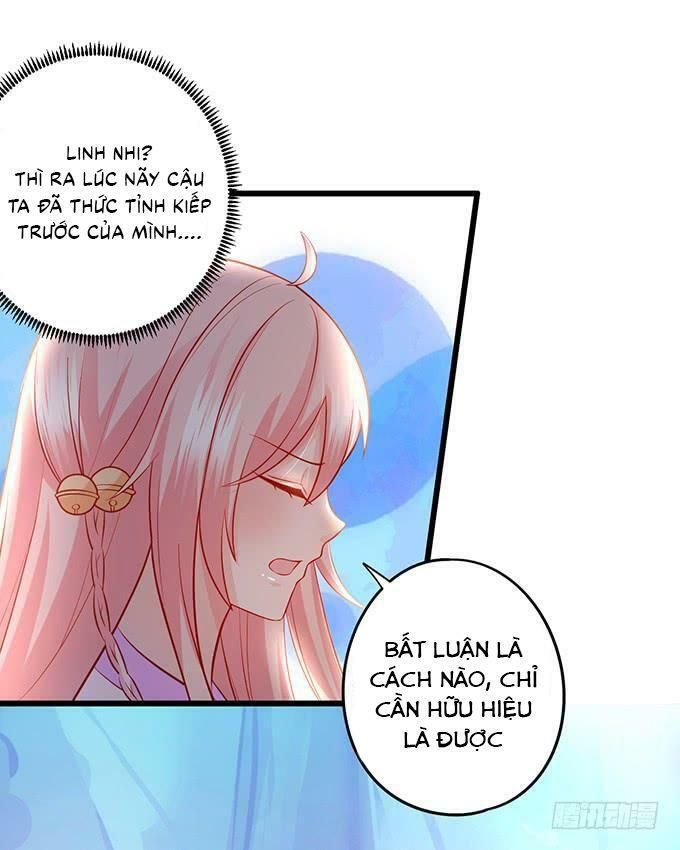 hồ tiên hung bạo chapter 131 20