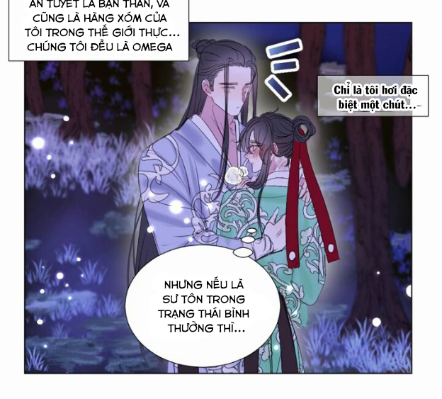 đôi ba câu chuyện giữa ta và sư tôn sau khi xuyên sách chapter 3 16