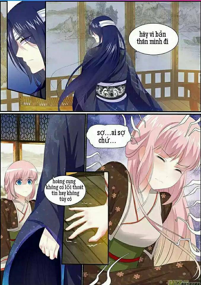 truy tinh trục nguyệt chapter 8 20