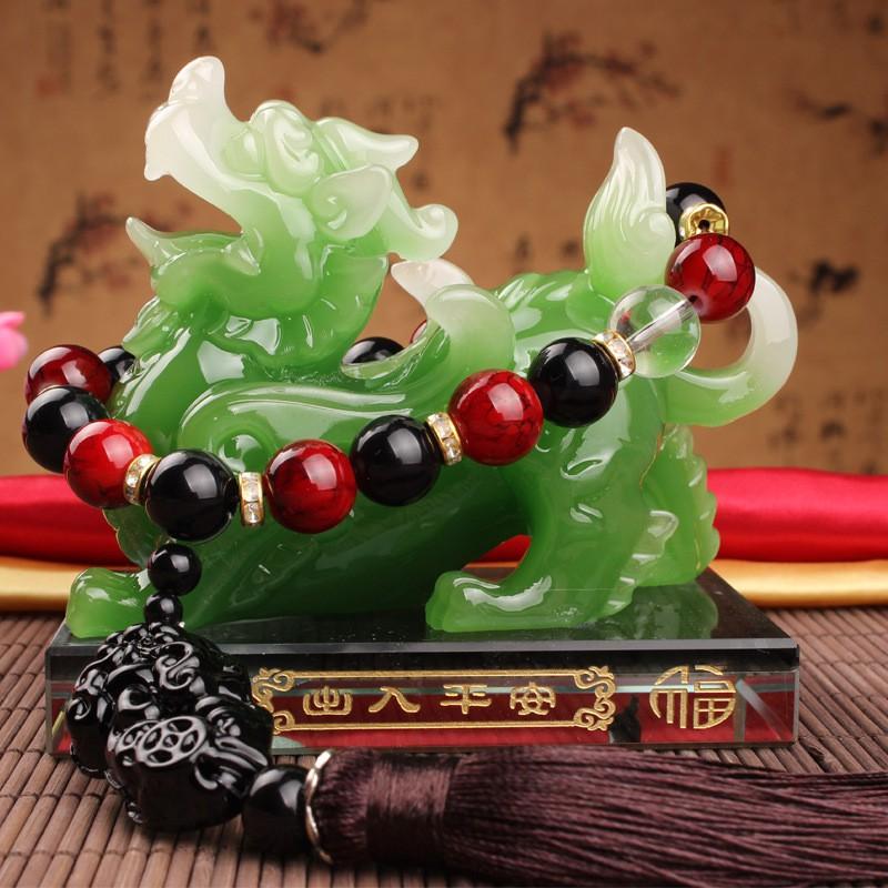 Tỳ Hưu phong thủy để bàn