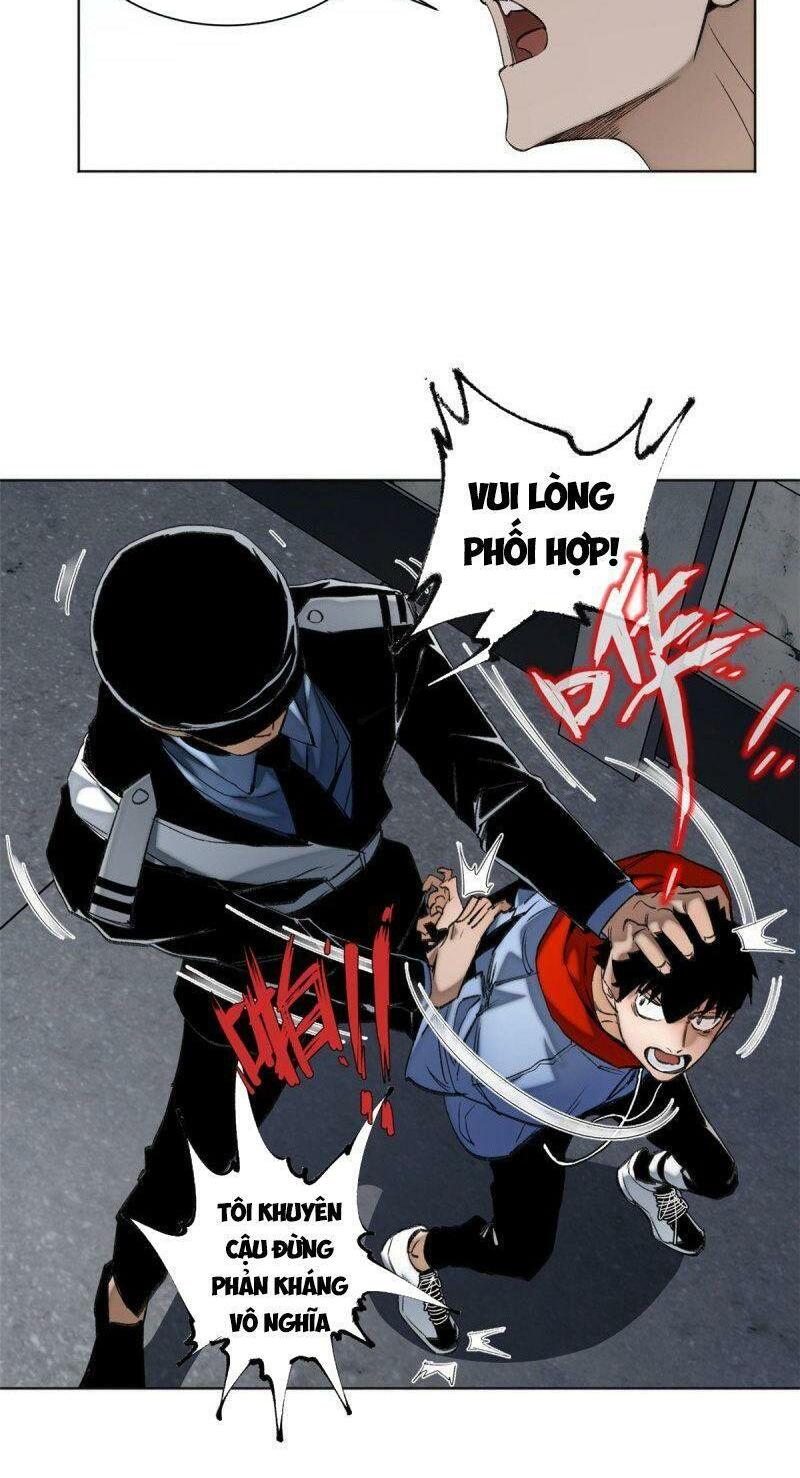 minh nhật chi kiếp chapter 103 10