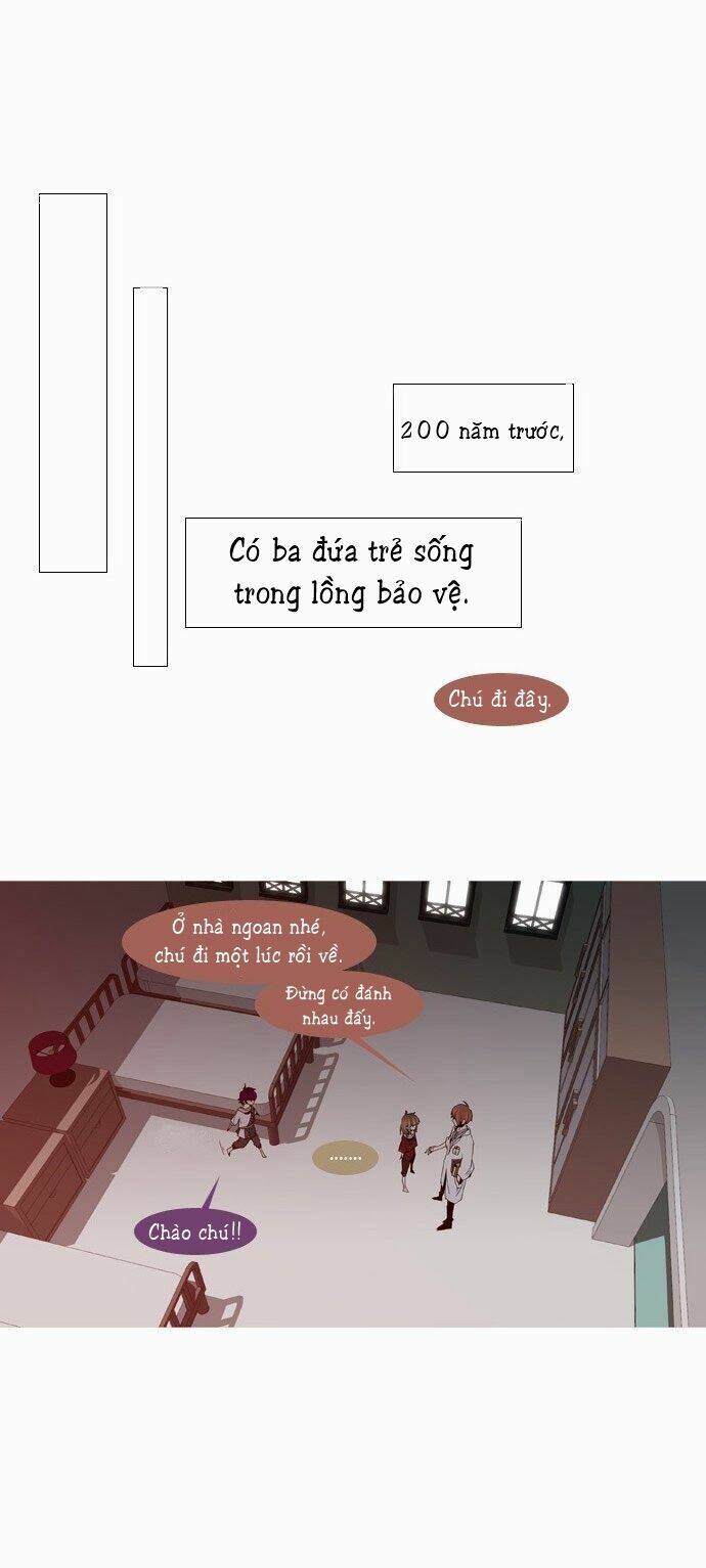 một không gian thời gian khác chapter 23 19