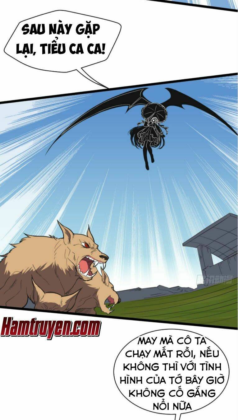 vô hạn biến dị chapter 21 23