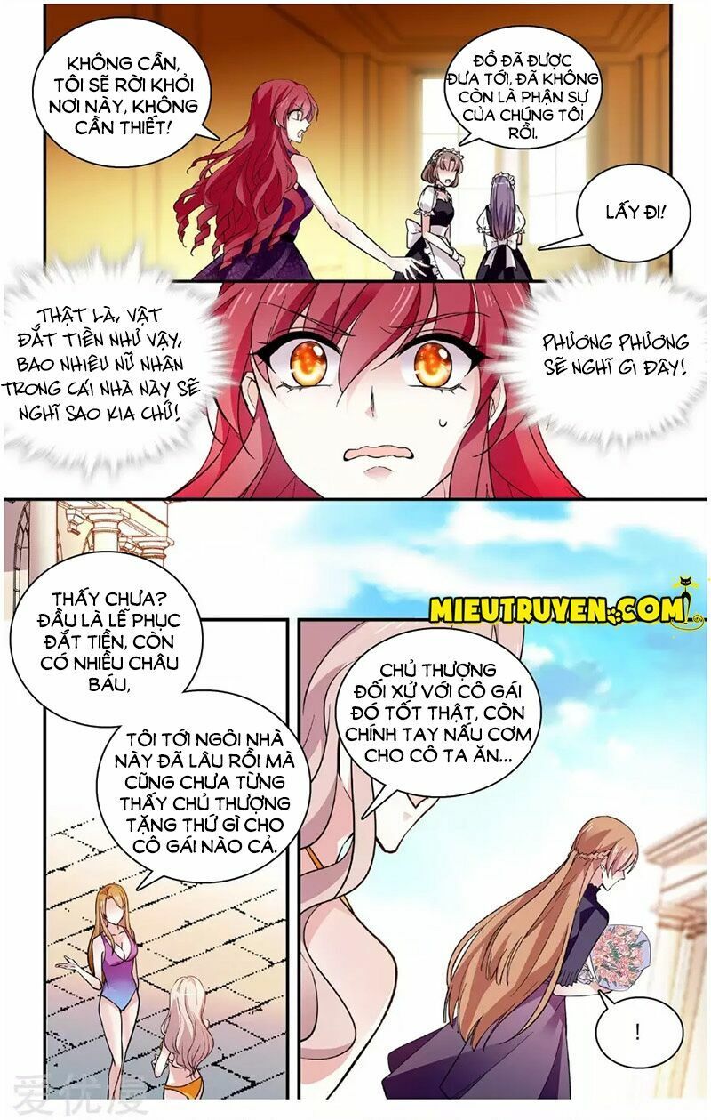 thâm hải nguy tình chapter 61 4