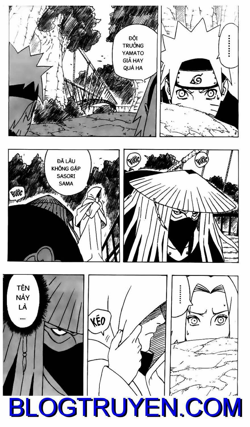 naruto - cửu vĩ hồ ly chapter 289 12