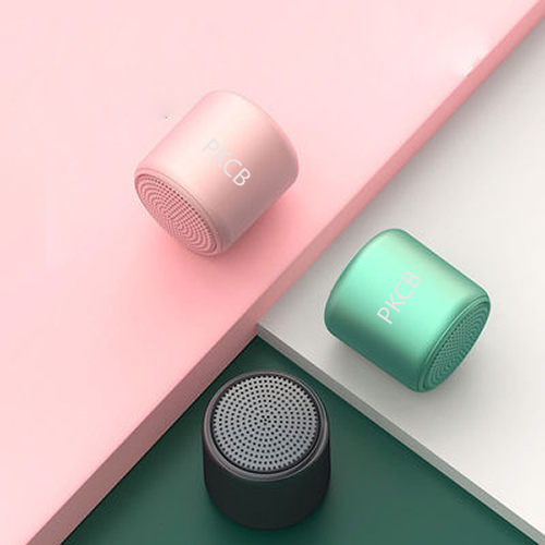 Loa Bluetooth Mini Loa Cầm Tay Nhỏ Gọn Nghe Nhạc Không Dây Siêu Bass - Hàng Chính Hãng