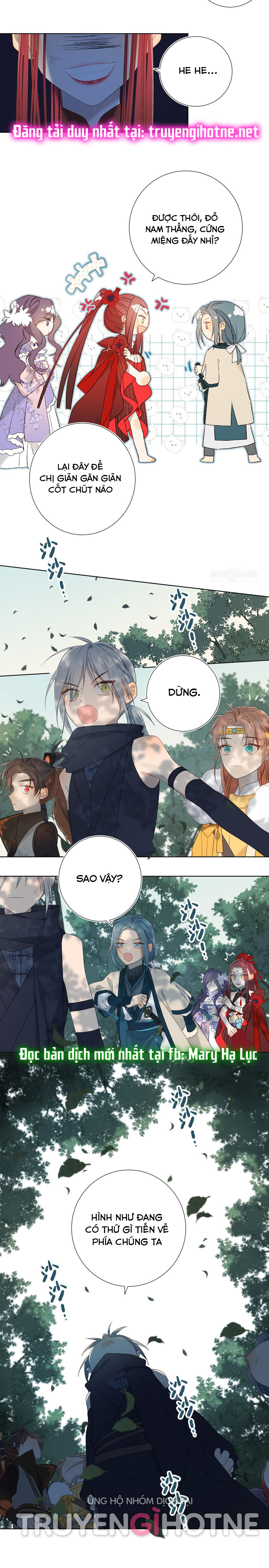 ác nữ cự tuyệt nam chính chapter 19 8