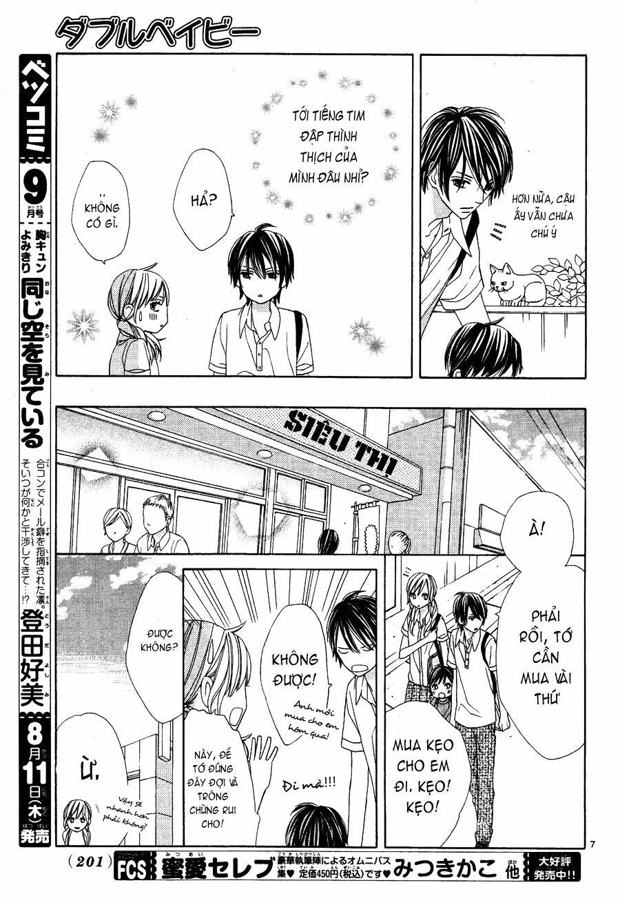 double baby chapter 2 8