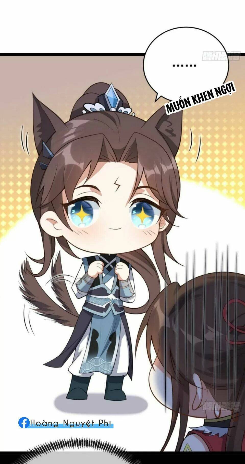 phế nữ yêu thần chapter 55 59