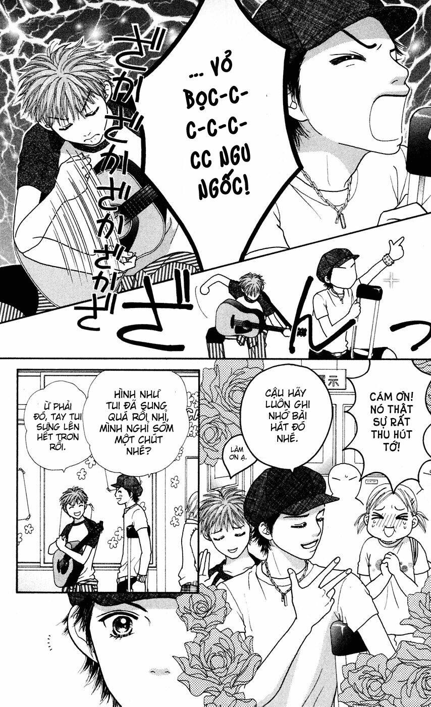 parfait tic - cô láng giềng chapter 52 19