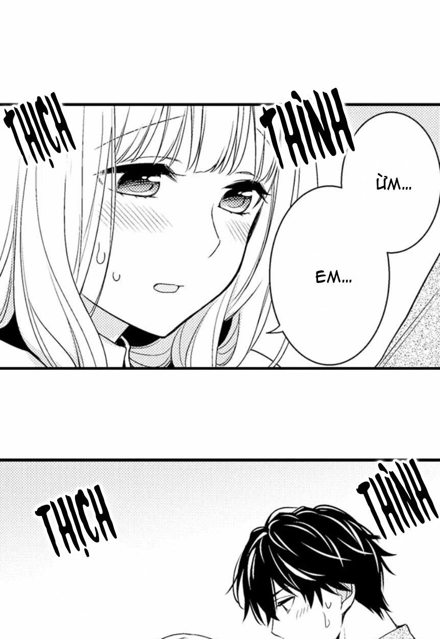 để em ngủ cùng anh nha, haruomi! chapter 5 25