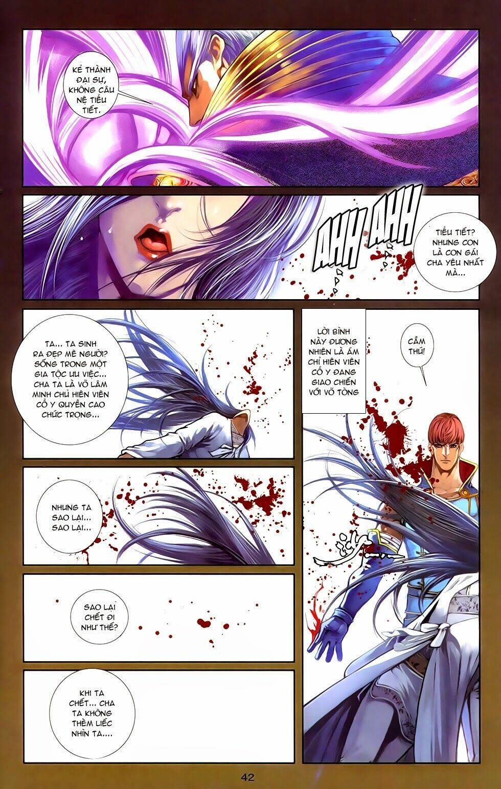 108 - tân thủy hử chapter 17 40