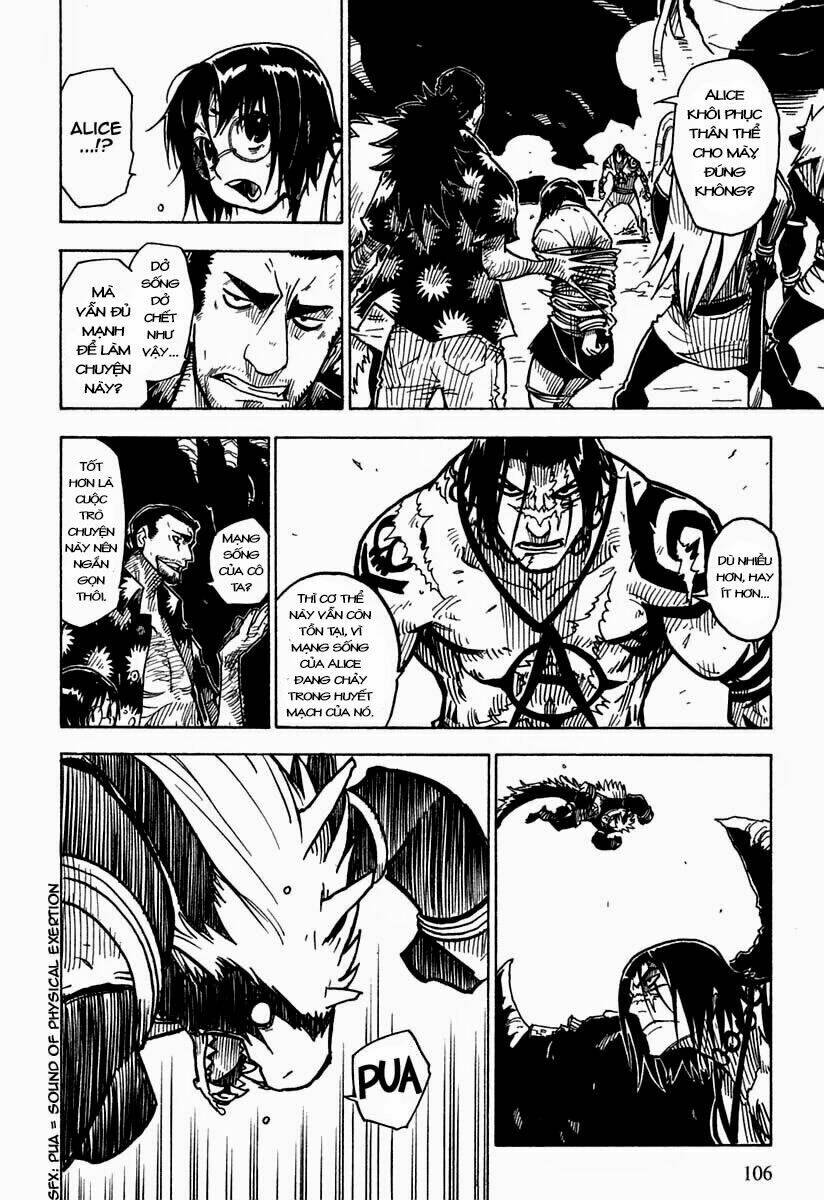 chuyện tình mary chapter 35 8