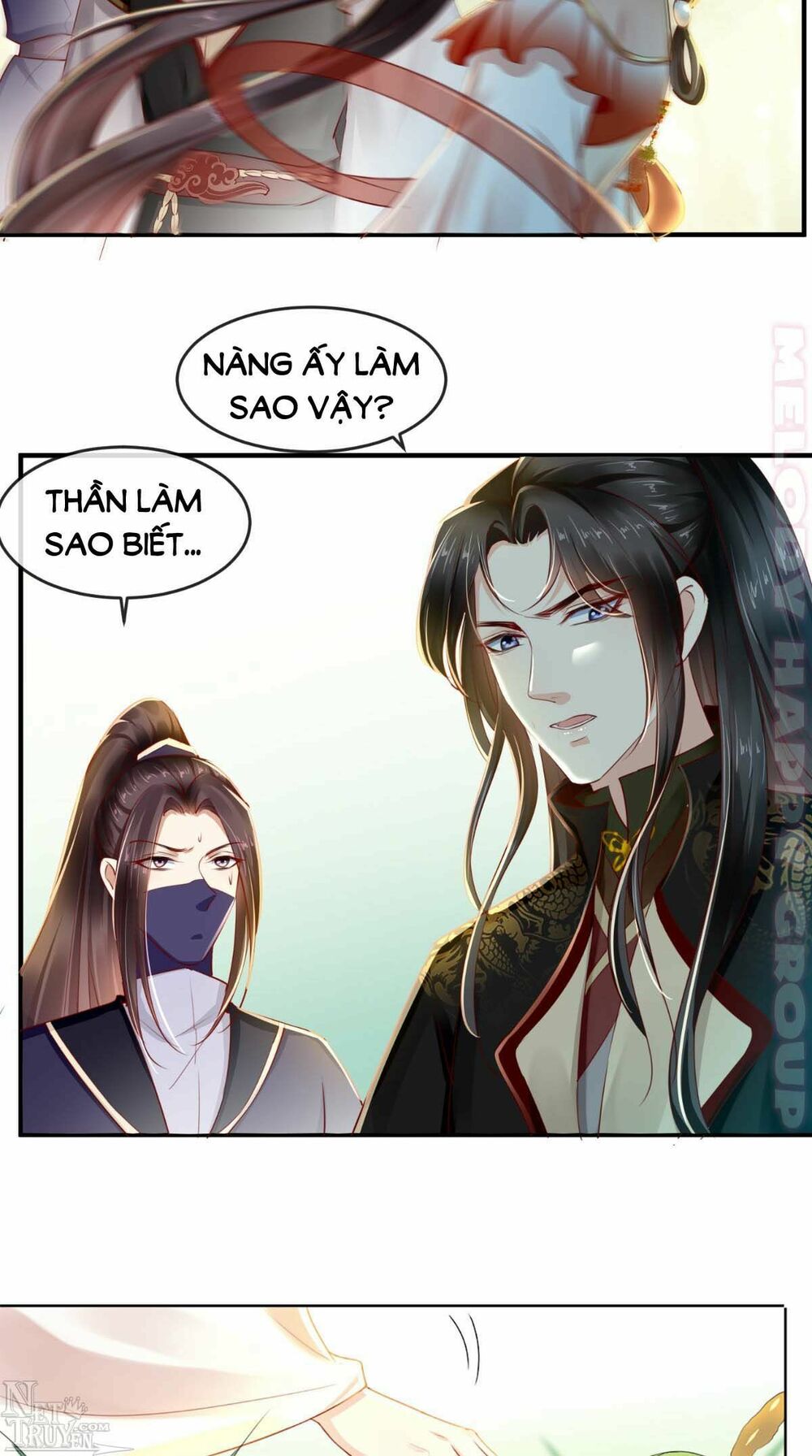 độc phi ngu ngốc không thể chọc chapter 67.5 28