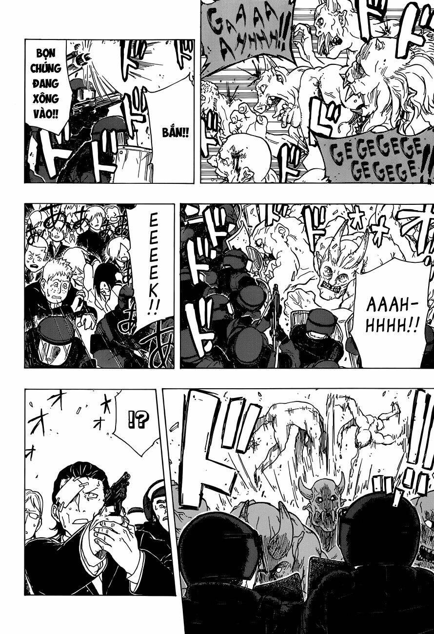 iron knight chapter 0 39