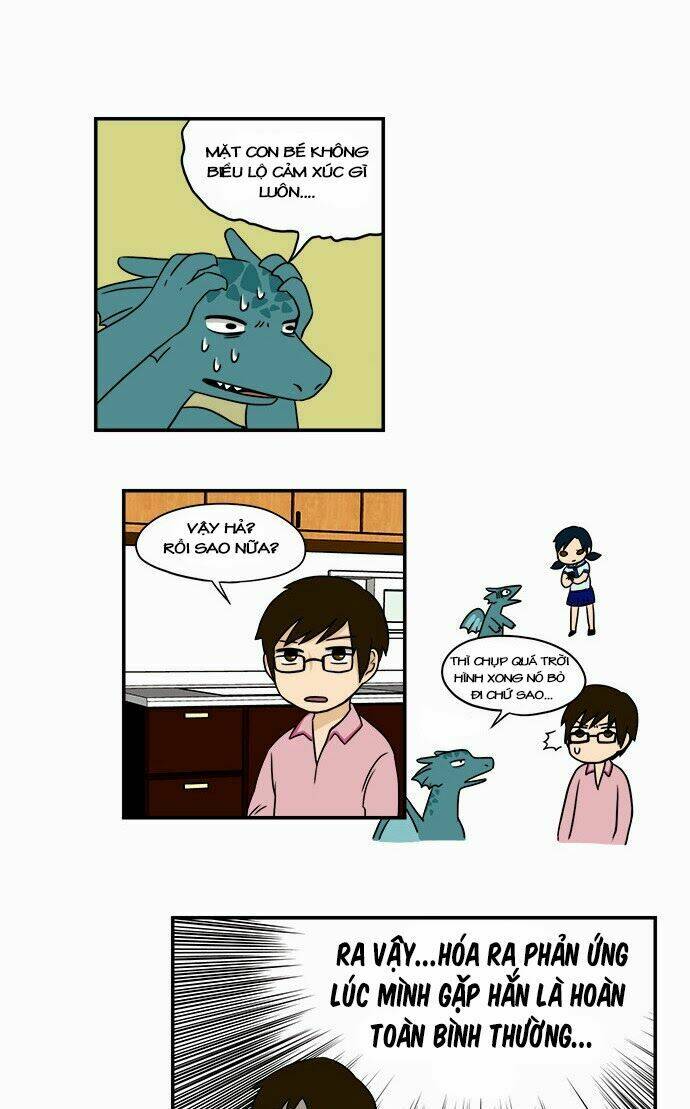 hắn ta là rồng chapter 16 12