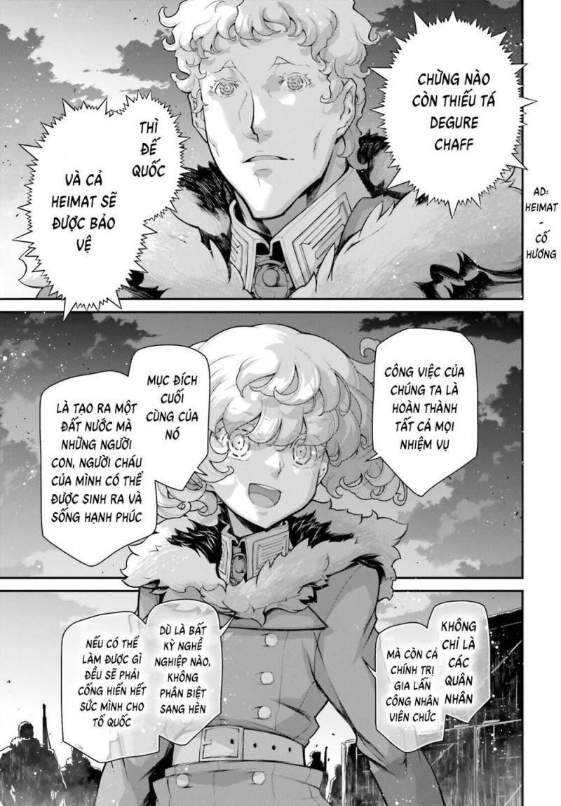 Ấu Nữ Chiến Ký chapter 78.5 11