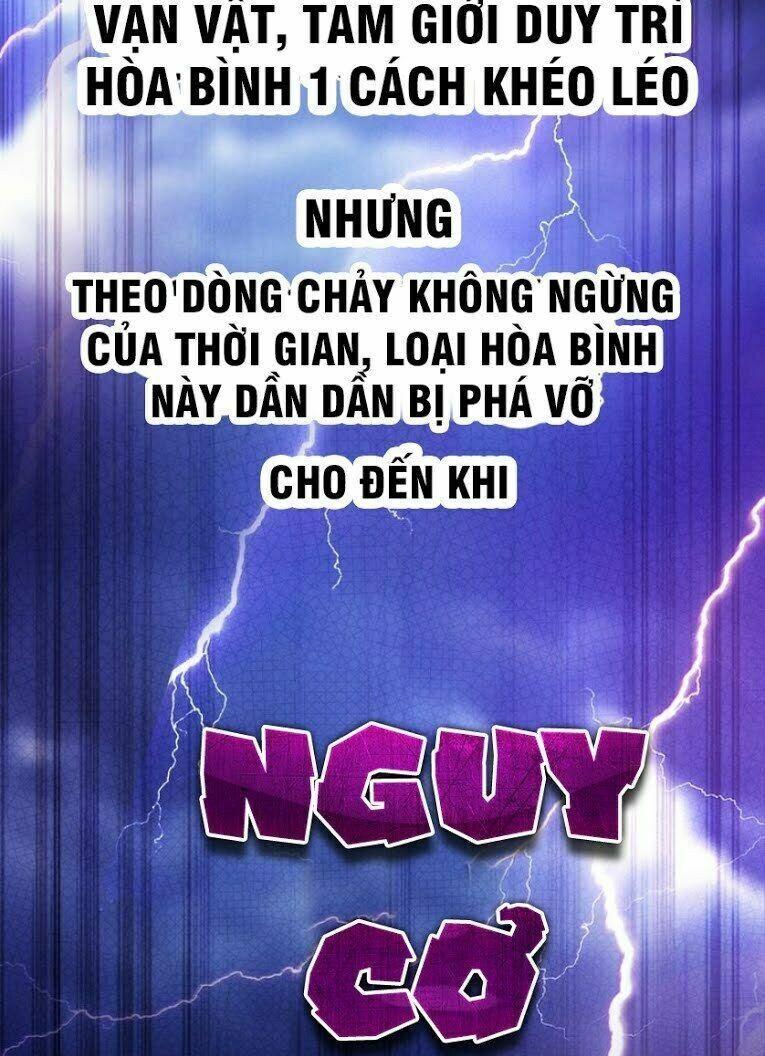phệ thần kỷ chapter 0 1