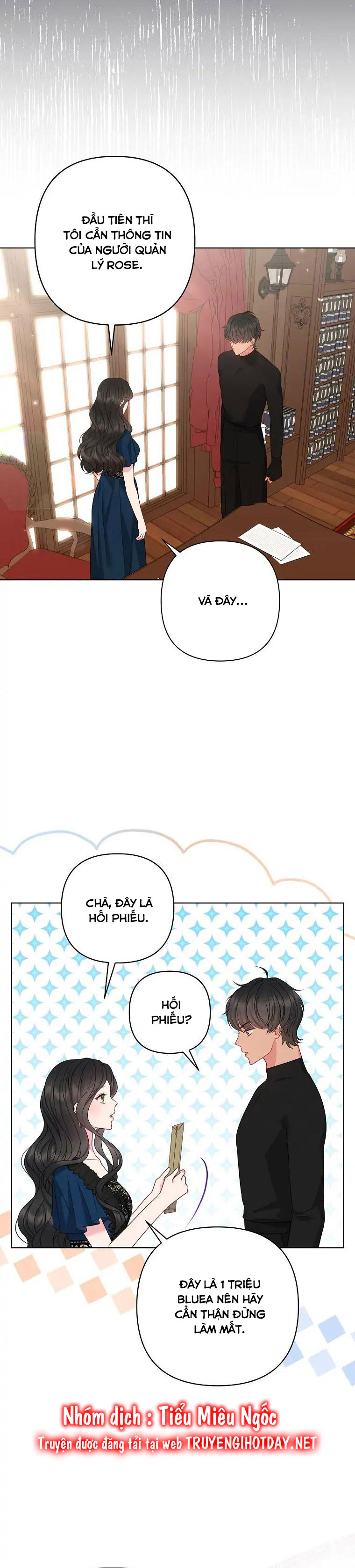 hương vị ngọt ngào muộn màn chapter 34 19