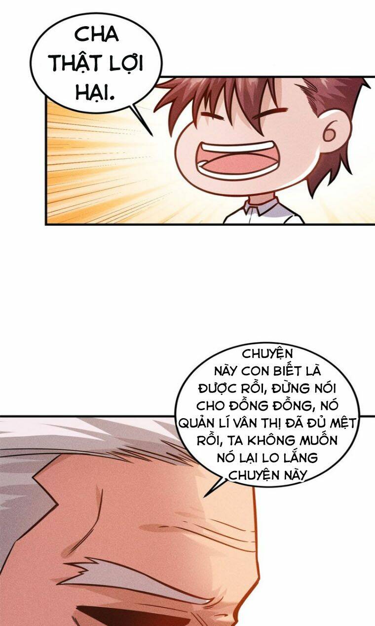 cao thủ cận vệ của nữ chủ tịch chapter 72 20