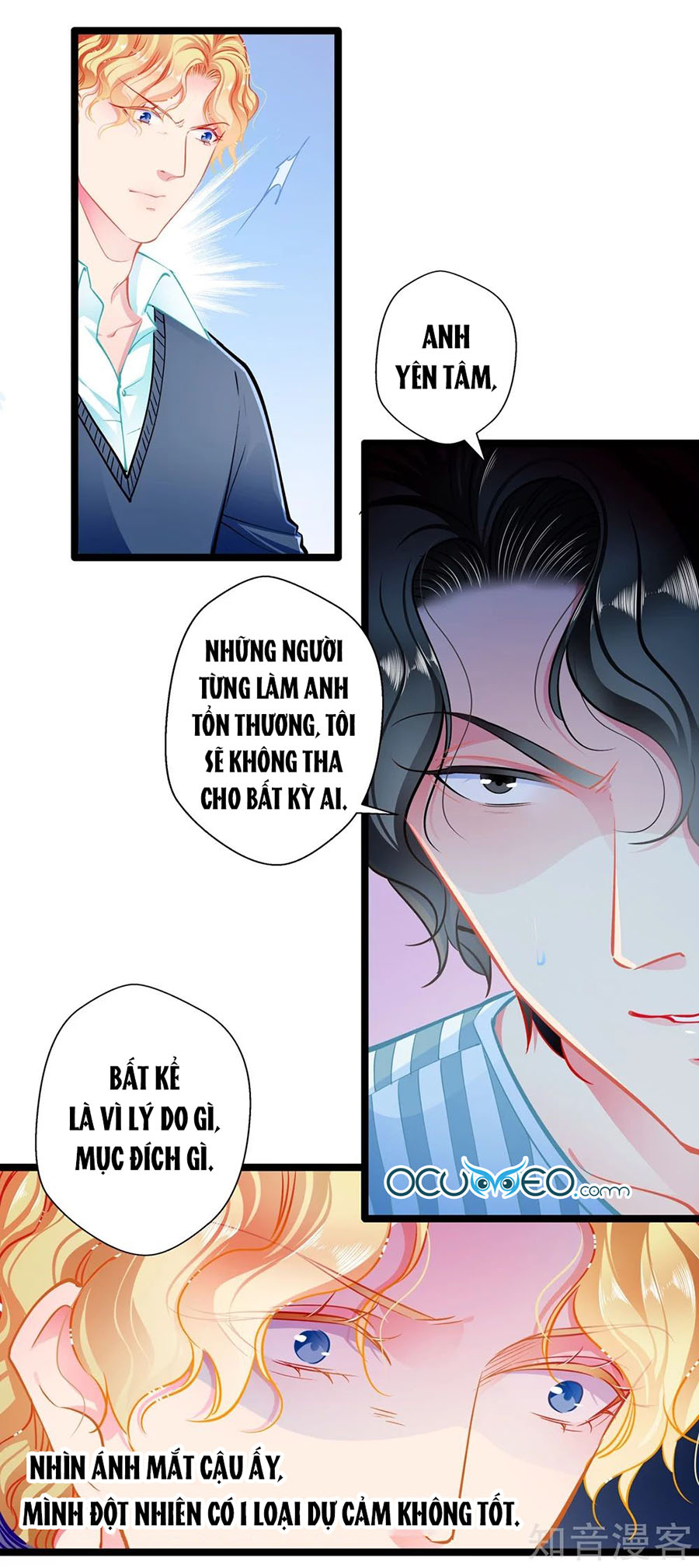 cưng chiều ái thê hư hỏng chapter 79 15