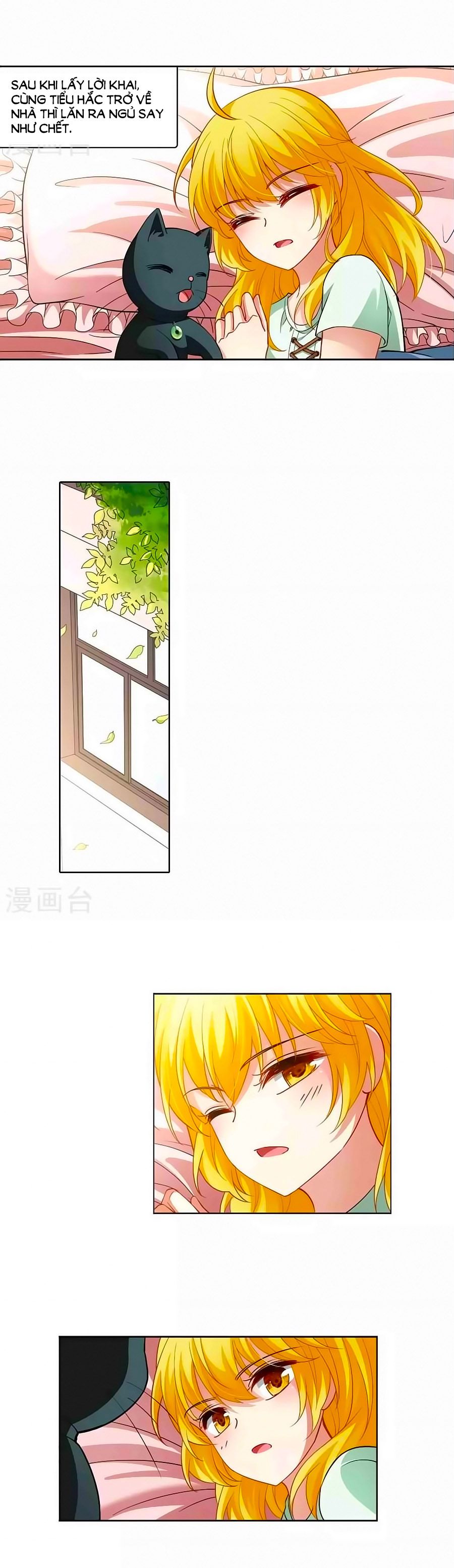 huyền vũ luyến ca: vạn vật sinh linh chapter 22.1 3