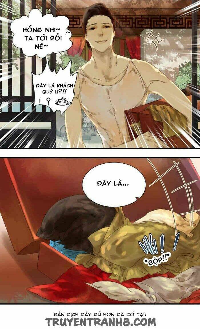 mùng 3 tháng 3 chapter 8 2