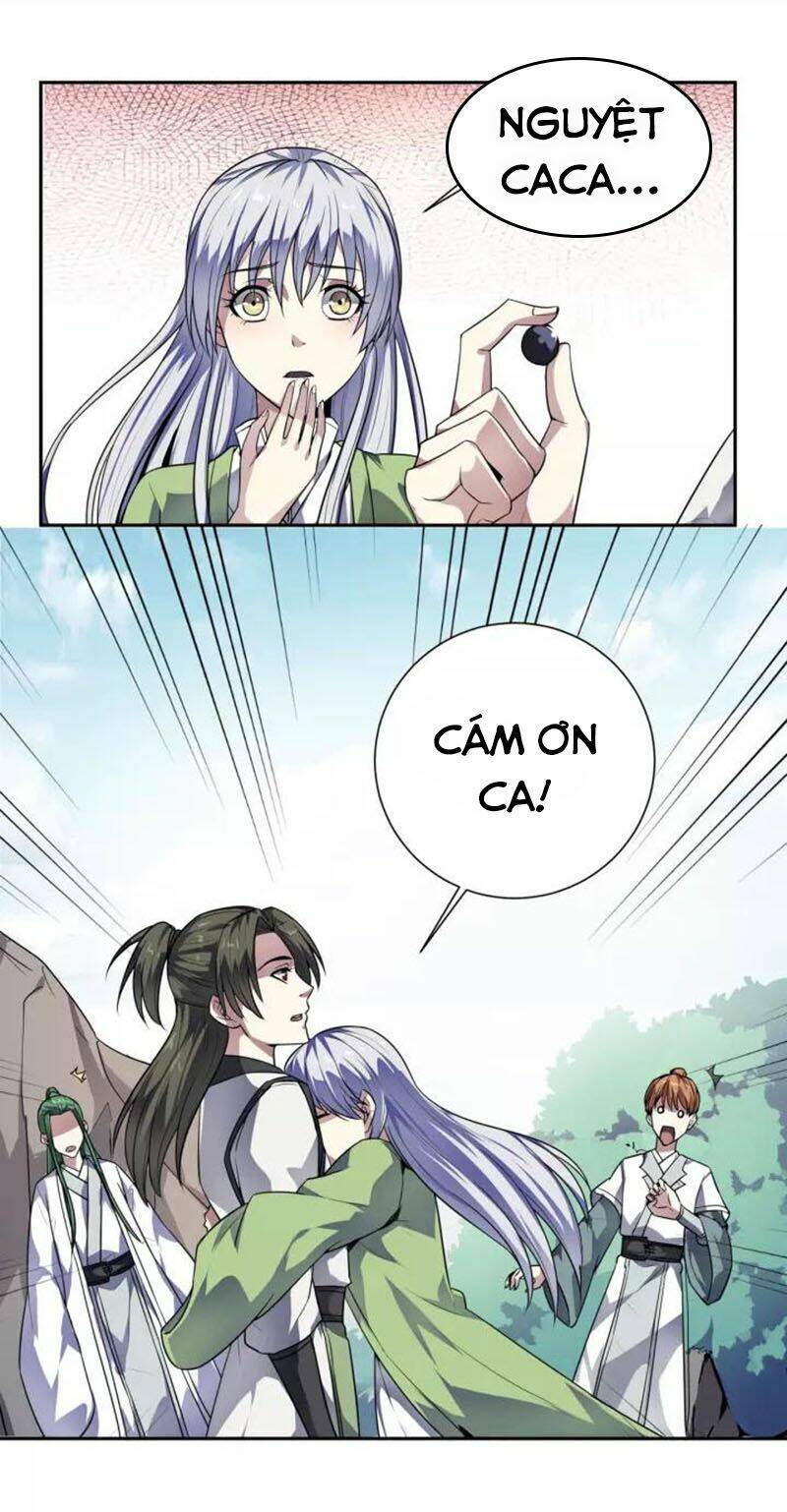 nghịch thiên đại thần chapter 82 15