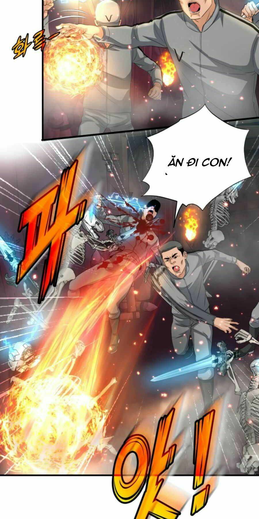 mẹ tôi là chòm sao bảo hộ m chapter 9 22