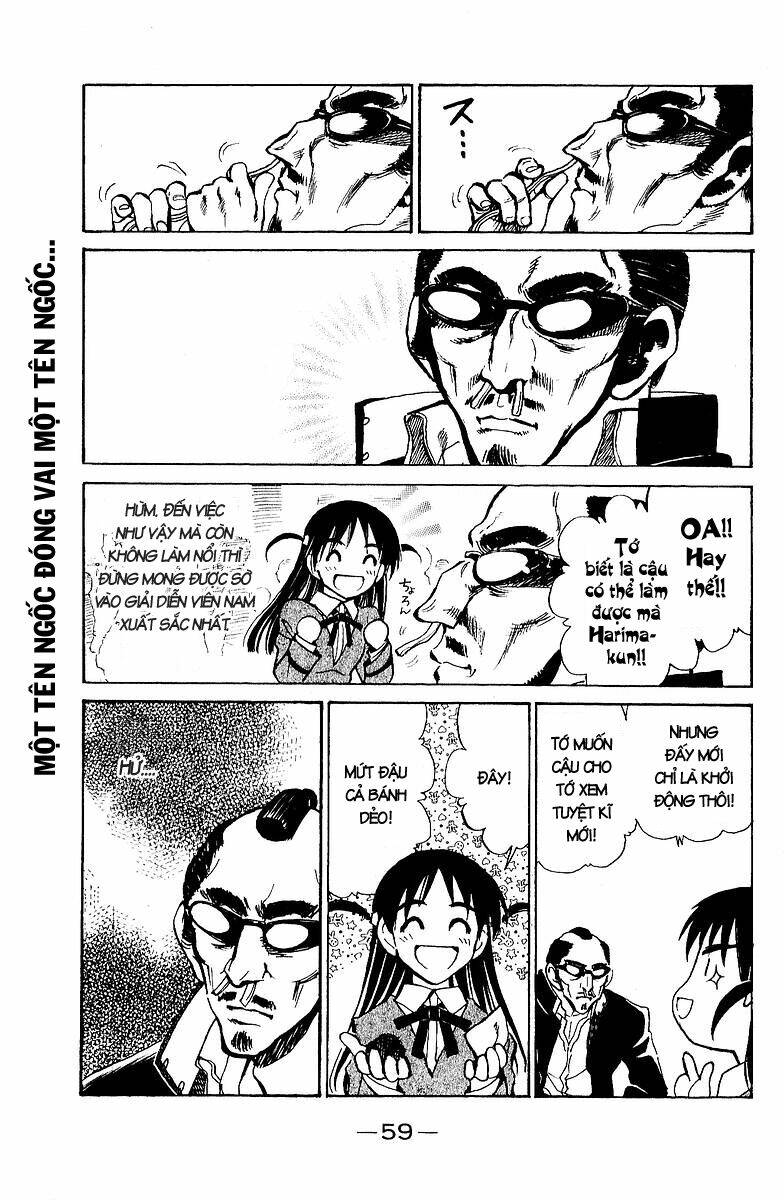 school rumble chapter 184 7