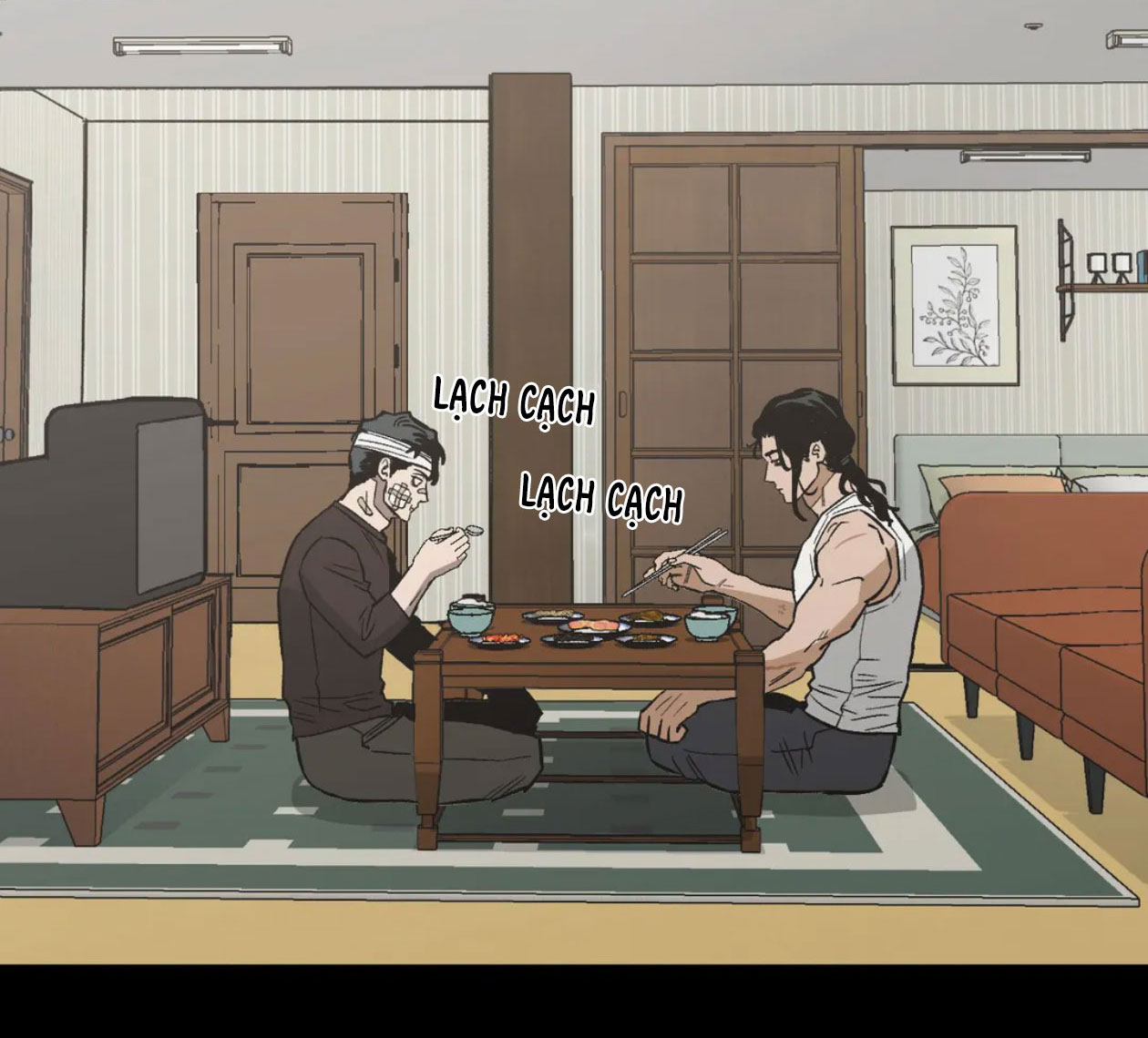 khi sát nhân biết yêu chapter 25 43