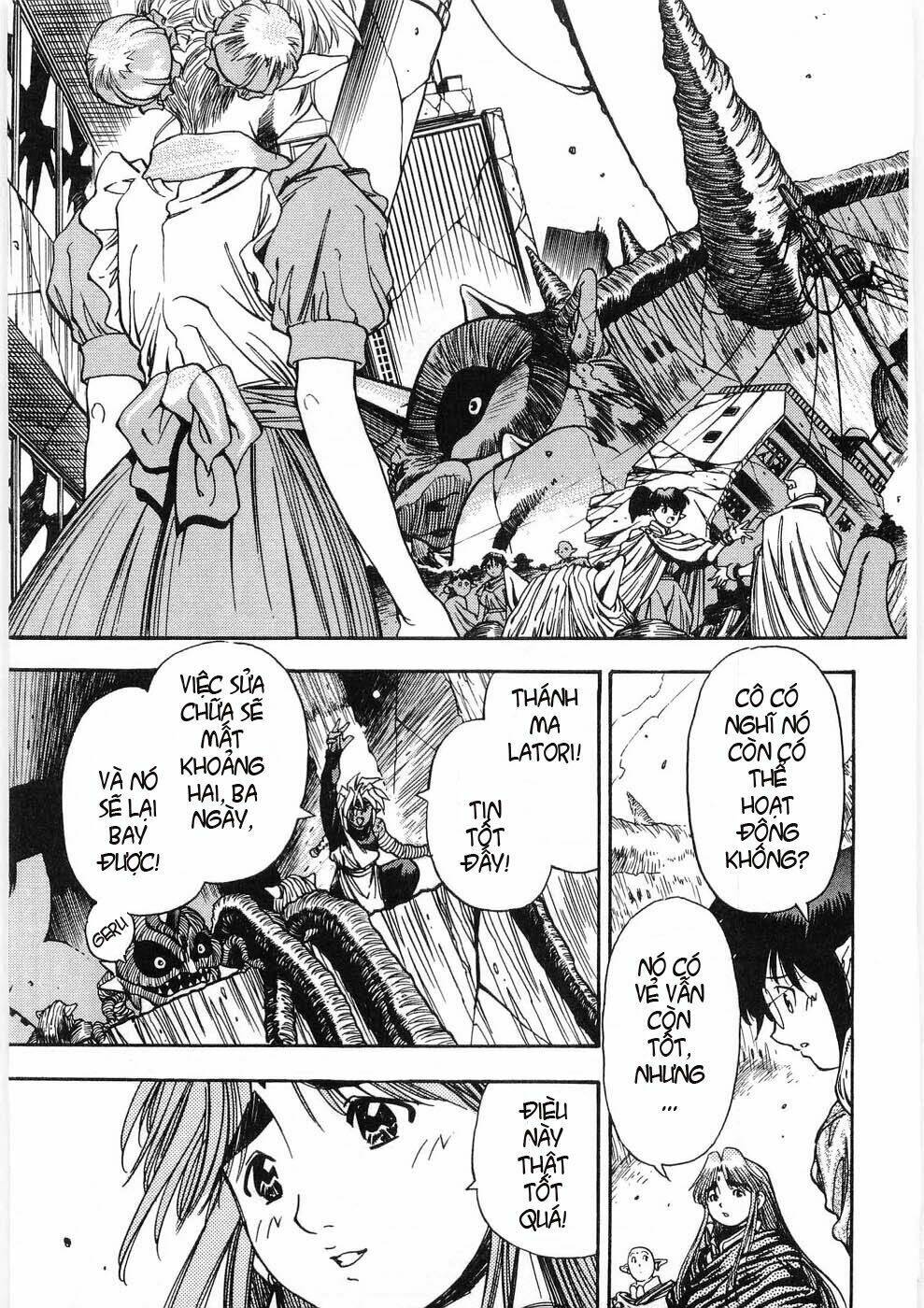 3x3 eyes chapter 407 4