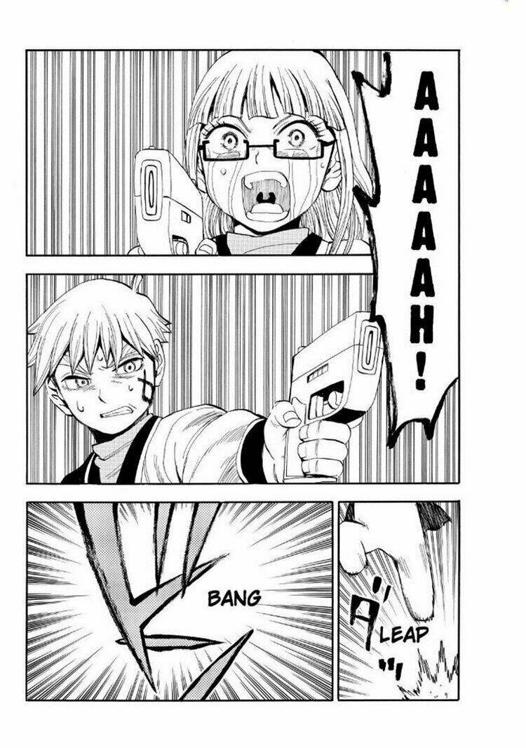 spirit circle - hồn hoàn chapter 29 11