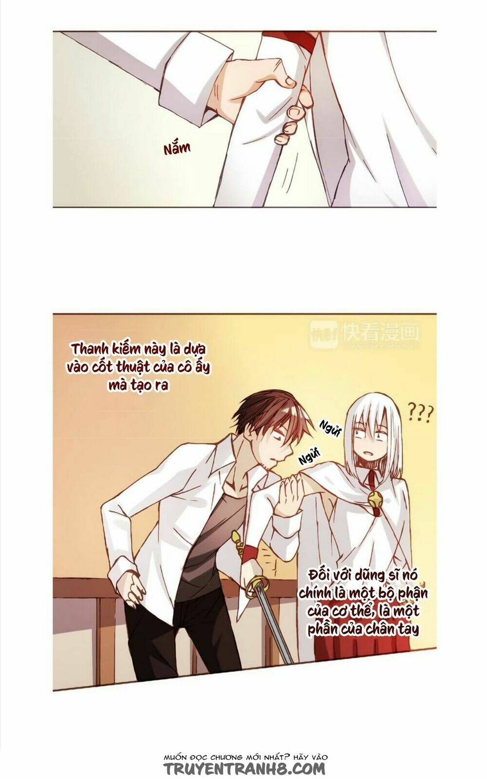 vì tôi là ông chú mở tiệm bán vũ khí chapter 3 37