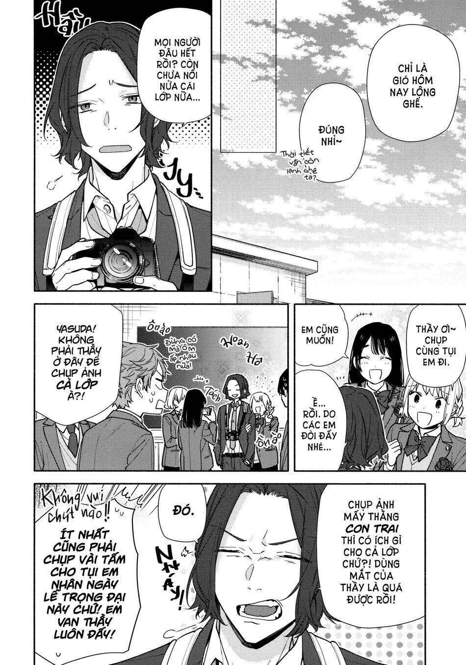 chuyện của hori và miyamura chapter 122 17