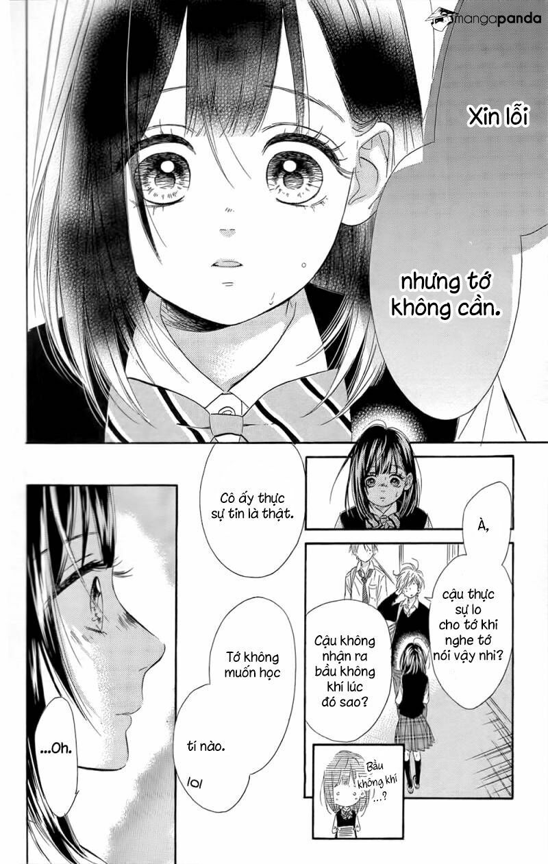 cô nàng nhút nhát uka-chan chapter 10 14