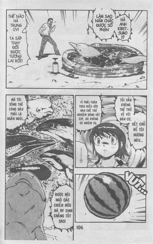 zettai karen children – the lovely children chapter 3 21