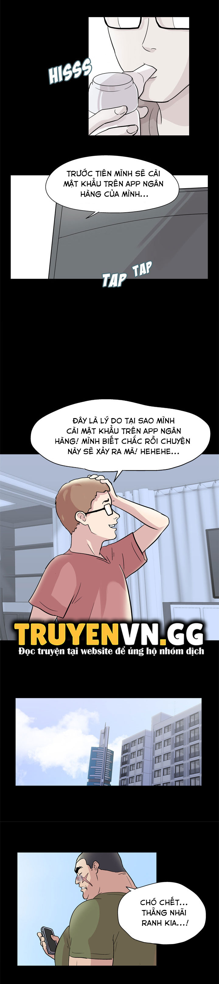 dự án utopia (project utopia) chapter 42 18