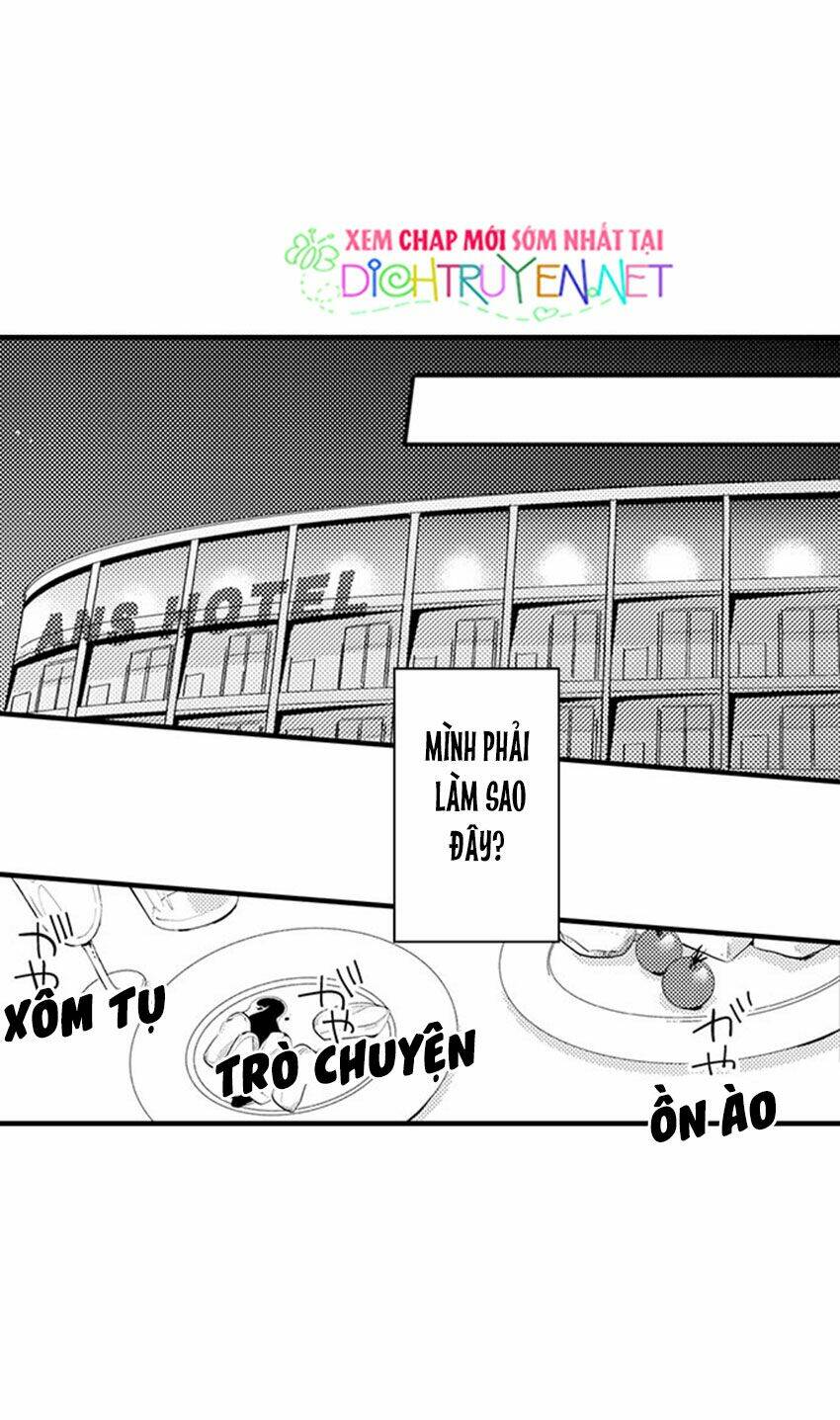 giả vờ ngủ cũng không ngăn được anh ấy chapter 10 16