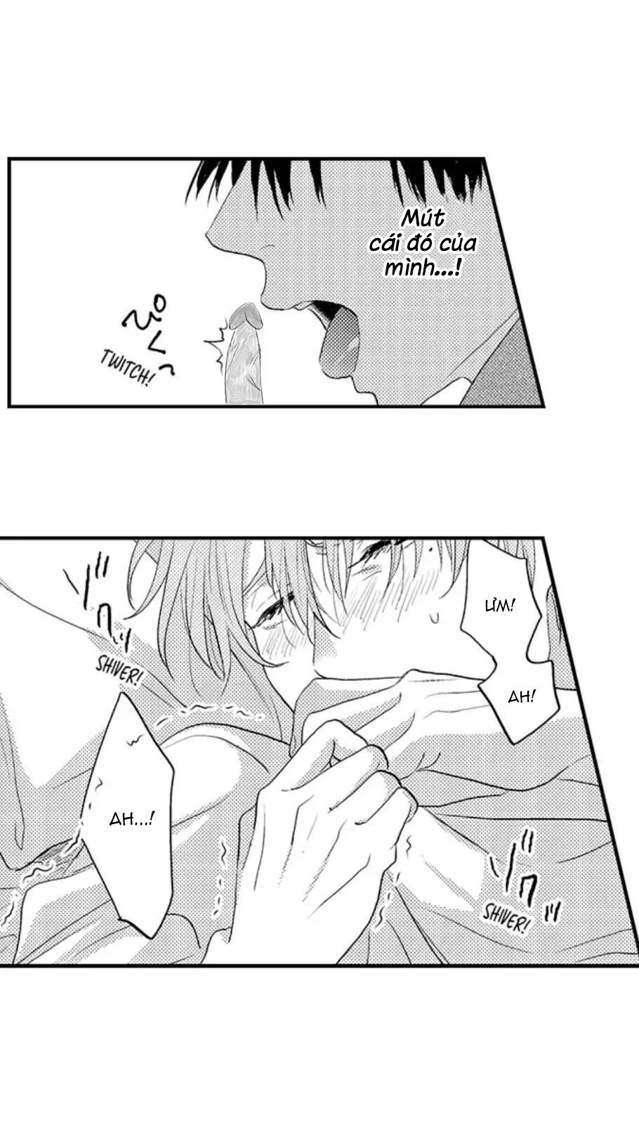 lõa thể là một tội ác chapter 3 25