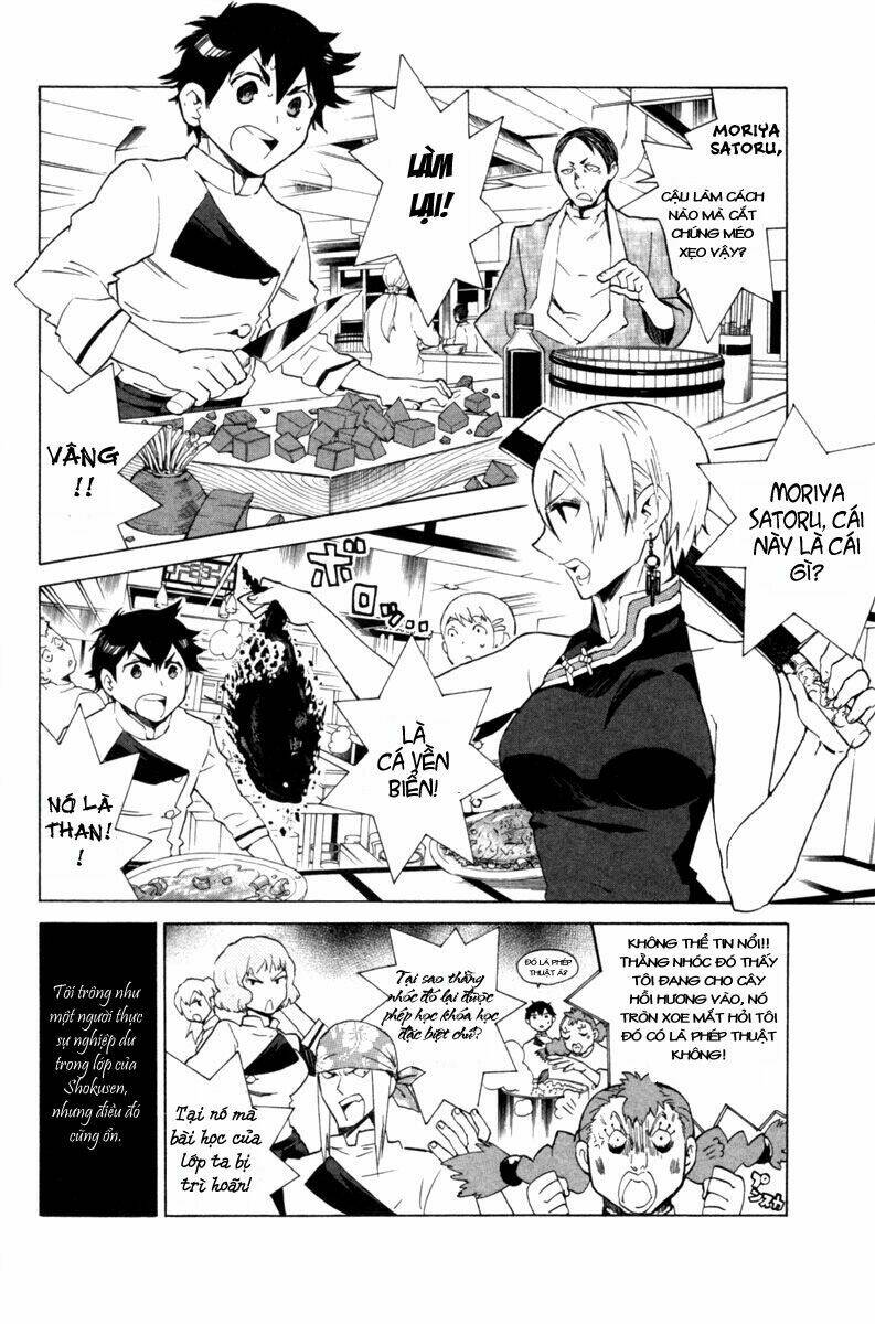 hell’s kitchen chapter 3 8