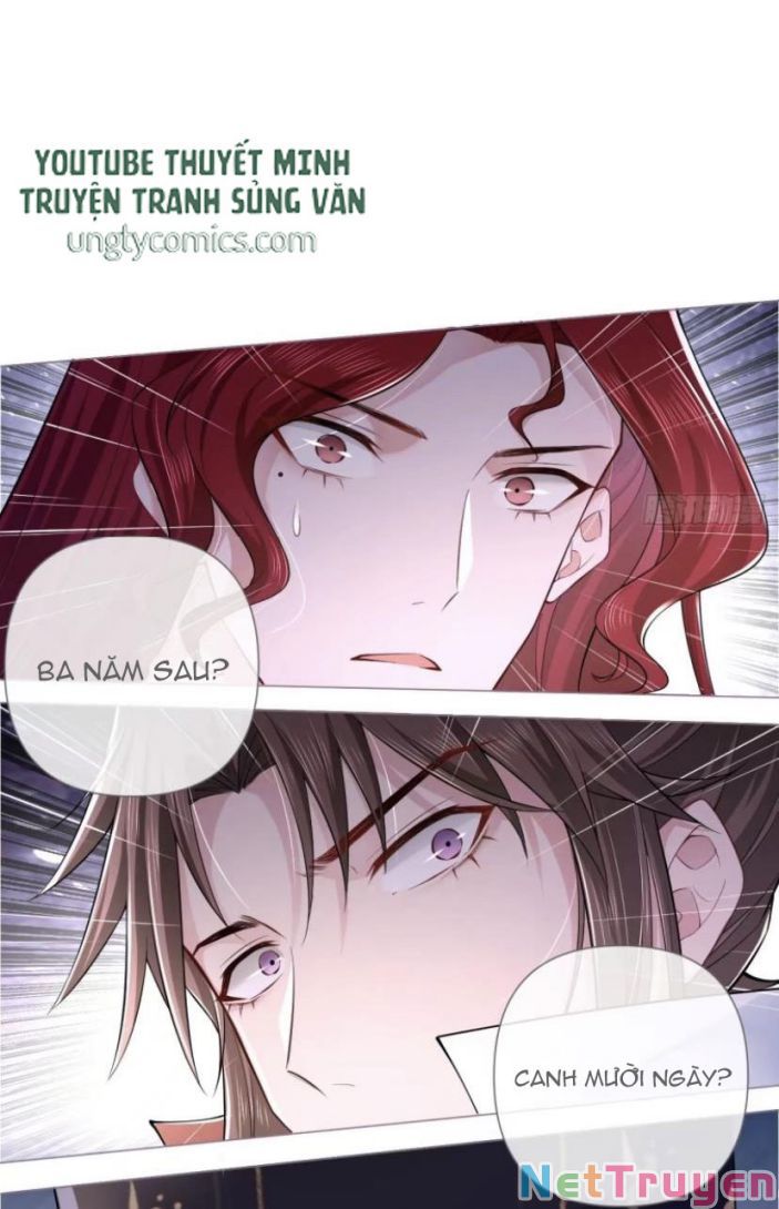 nhập mộ chi thần chapter 30 36