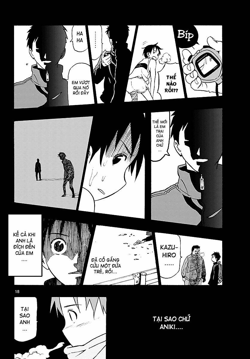 mahou gyoushounin roma chapter 9 18