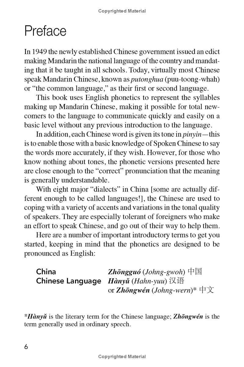 Sách ngoại văn: Instant Chinese - How To Express Over 1,000 Different Ideas