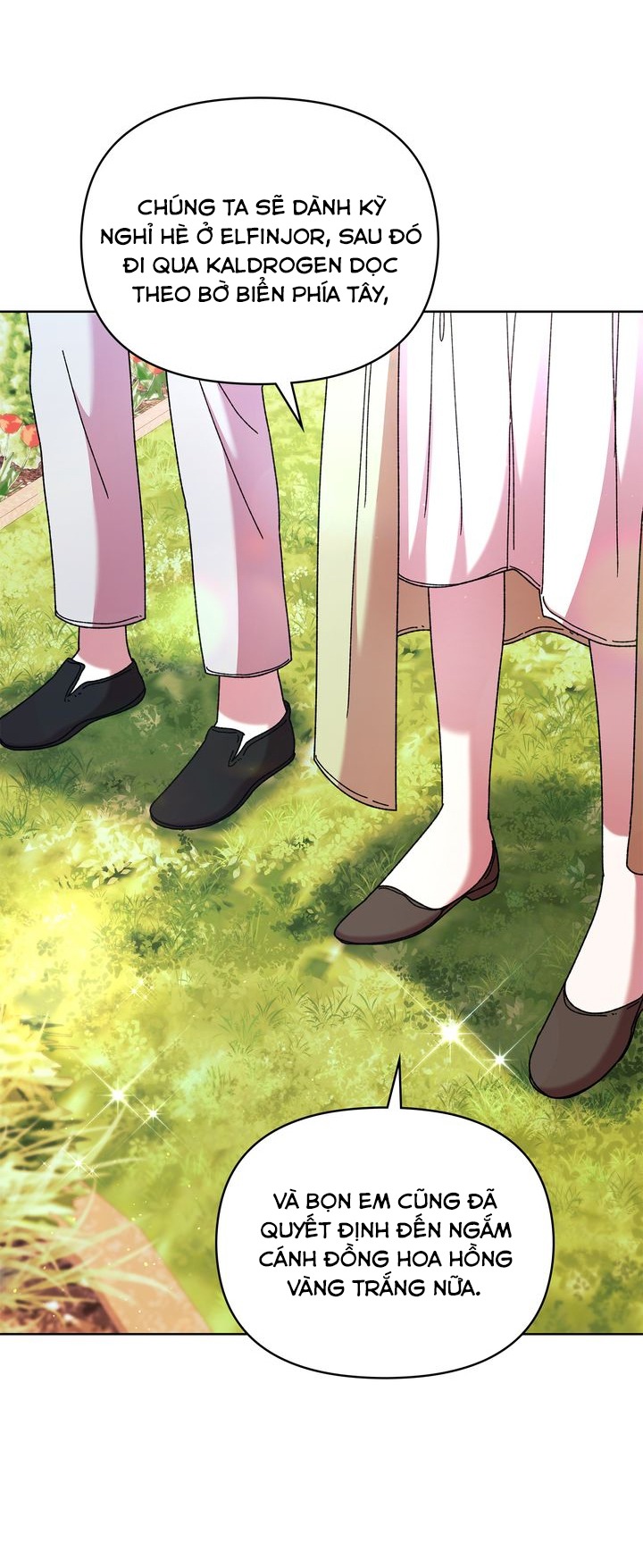 giải mã bí mật về anh ta chapter 96 13