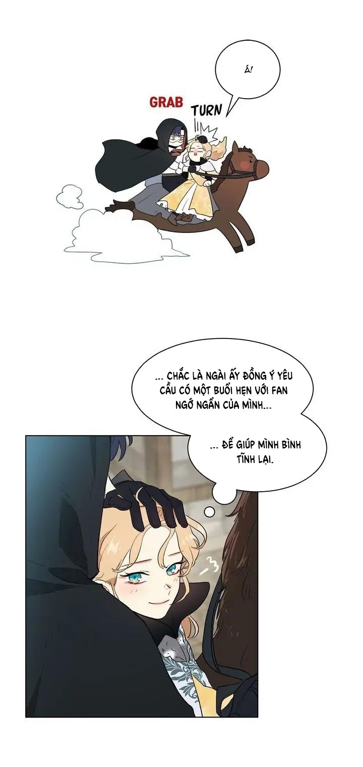 tôi là fan cứng hoàng tử chapter 38.2 1