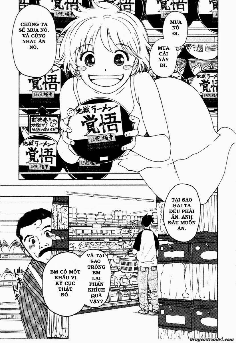 itoshi no kana chapter 10 4
