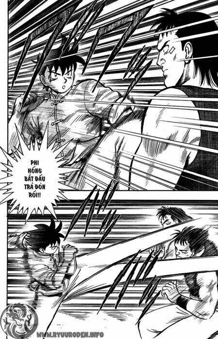 hoàng phi hồng phần 1 chapter 29 100
